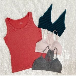 Aeropostale Bralette Bundle